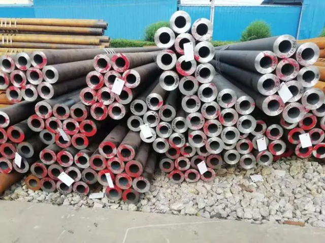 忻州中低压锅炉用无缝钢管型号