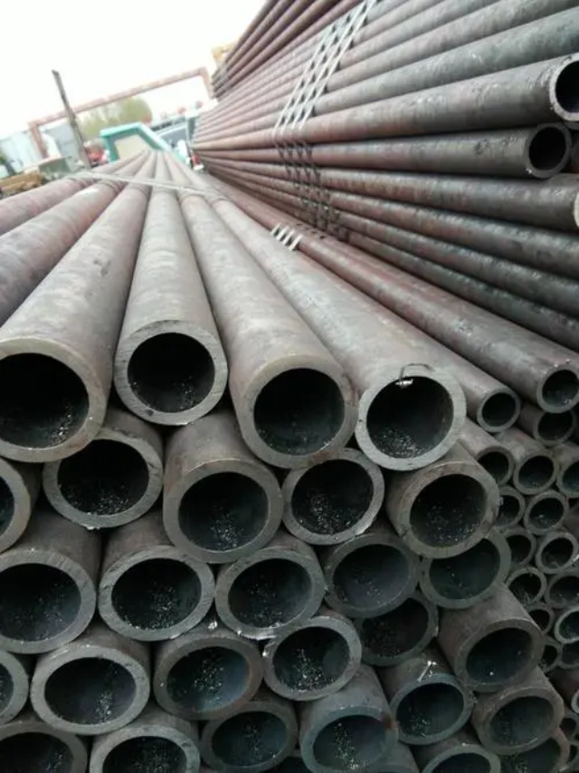 忻州结构钢管