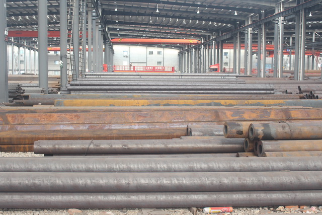 忻州厚壁无缝钢管生产