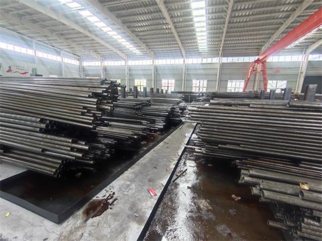 忻州精密无缝钢管供应厂家