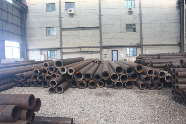 忻州厚壁无缝钢管批量供应