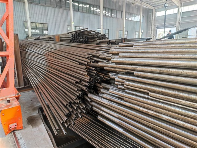 忻州精密无缝钢管生产企业