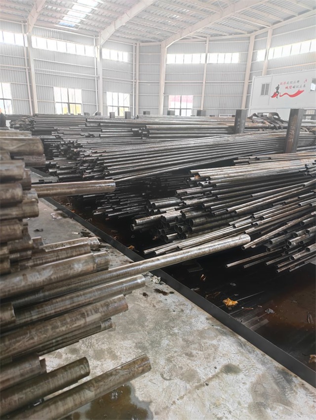 忻州精密无缝钢管供应企业