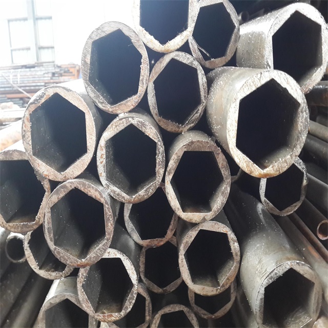 忻州异型无缝钢管