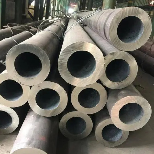 忻州冷拔厚壁无缝钢管规格