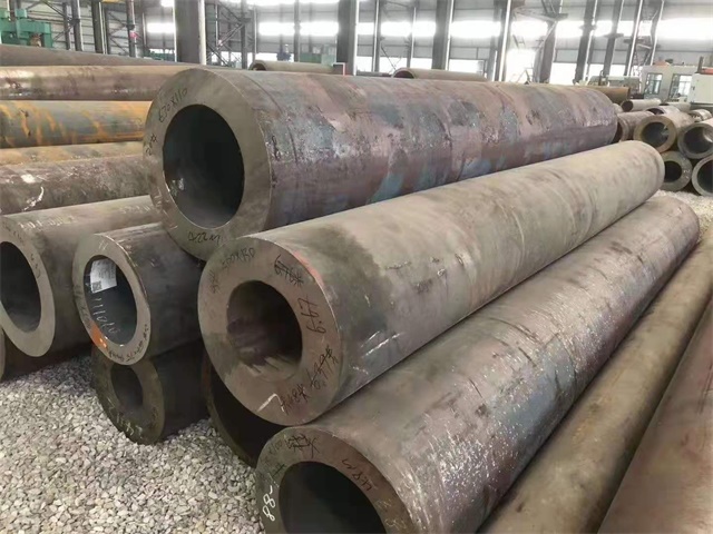 忻州厚壁无缝钢管锻造